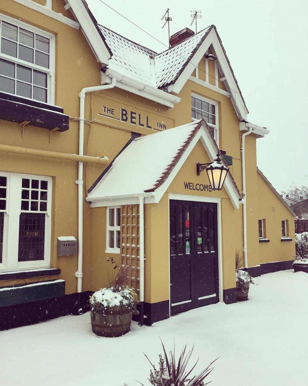 The Bell At Old Sodbury Ξενοδοχείο Chipping Sodbury Εξωτερικό φωτογραφία