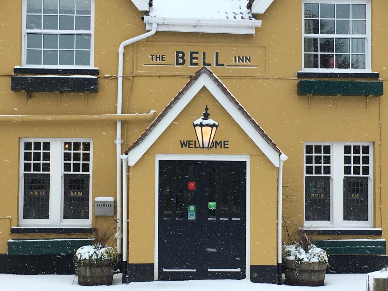 The Bell At Old Sodbury Ξενοδοχείο Chipping Sodbury Εξωτερικό φωτογραφία